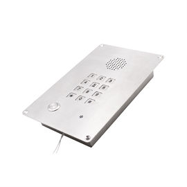 Ein guter Preis. Korrosions-/Wasserbeständiges drahtloses Haus-Intercom für sterile Bereiche Online