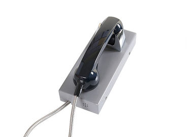 Hochleistungsvandalen-beständiges Telefon DC 12V für Krankenhaus/Gefängnis/Flughafen/ATM