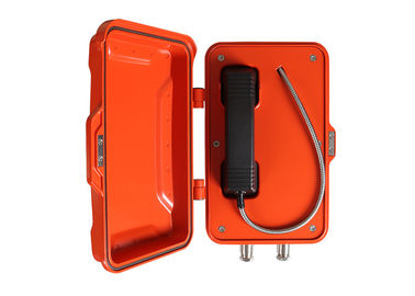 Ein guter Preis. Zone 1 Speed Dial Telephones Explosion Proof With Wall / Pillar Mounting Installation Online