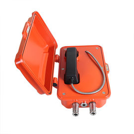 Ein guter Preis. Korrosionsbeständiges, industrielles, wetterfestes Telefon 246 * 339 * 126 mm Online