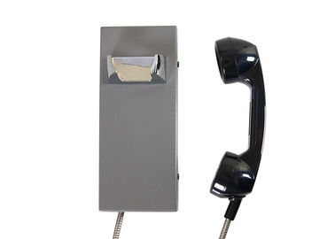 Einfaches Installierungsvandalen-beständiges Telefon, PAS- Selbstskala-Nottelefon