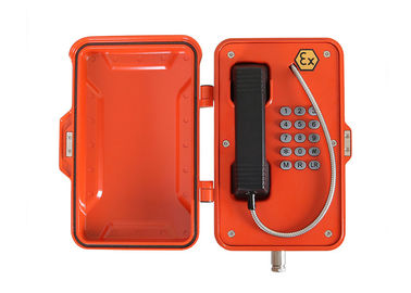 Hotline-explosionssicheres Telefon analog/SCHLÜCKCHEN Version für Kohlengrube