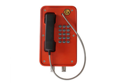 Ein guter Preis. Öl-Gas-explosionssicheres Telefon rostfest für Untergrund/Tunnel/Bergwerk Online