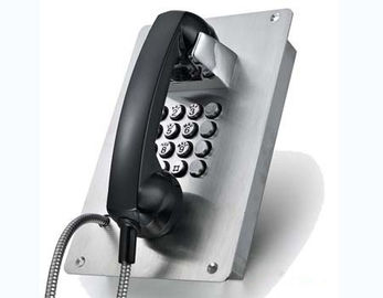 Ein guter Preis. Außen-Vandale-beständig Telefon Edelstahl Spülung Montage Volltaste Online