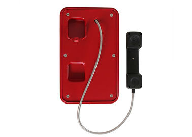 Ein guter Preis. Telefon Antivandale industrielles der VOIP-Telefon-wetterfestes Hotline-IP67 für LKW Online