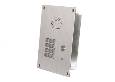 Ein guter Preis. Edelstahl-Aufzugs-Nottelefon-analoge freihändige Hotline-Notart Online
