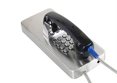 Ein guter Preis. Notruf-Sicherheits-Gefängnis-Telefon Edelstahl Voll-Tastatur Für Flughafen Online