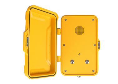 Ein guter Preis. Schnellwahl-Wetter-beständiges Telefon, Nottelefon-System IP66-IP67 PAS- Voip Online