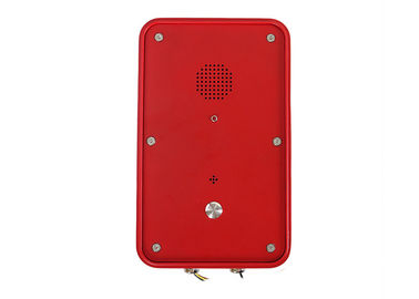 Wand, die industrielle wetterfeste analoge Autodial Wechselsprechanlage des Telefon-Notfallpas anbringt