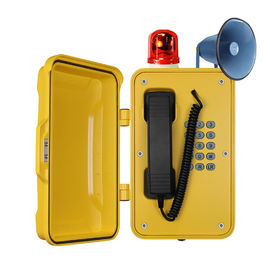 JR101-FK-HB Houtdoor wetterfeste Telefon-Hochleistungsbergbau-Art volle Tastatur