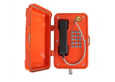 Ein guter Preis. Wetterfestes, Explosionsfestes Telefonkraftwerk Typ JREX101 Wand- / Säulenmontage Online