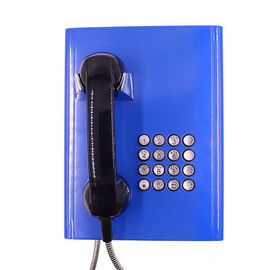 Ein guter Preis. Öffentlicher Server Vandal-Widerstands-Telefon robuster Häftling mit Lautstärkeregler Online