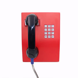 Allgemeines Telefon schroffer ATM-Bank-Vandalen-Beweis-Telefon-Notfall-IP 2 Jahre Garantie-