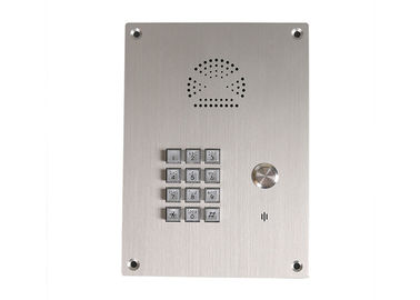 Ein guter Preis. Edelstahllift-Intercom-Telefone, Handsfree-Hotline Notfalltelefon IP55-IP65 Online