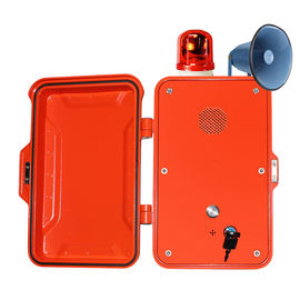 Ein guter Preis. Intercom-Analog-Industrialtelefon Notrufsystem für Gefahrengebiete Online