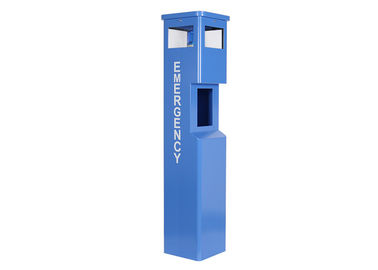 Ein guter Preis. Handfree wetterfester analoger PAS Wechselsprechanlagen-Vandale der Notruf-Stations-beständig Online