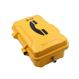 Analoge industrielle wetterfeste Funktion volle Tastatur-VoIPs Telefon-IP66 IP67 PAS