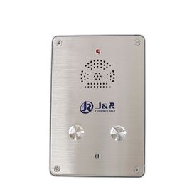 Ein guter Preis. Edelstahl VoIP SOS Notruf Aufzug Notfall Telefon Anti-Vandalismus Kurzwahl Online