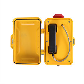 Ein guter Preis. Industrielles Wetter-beständiges Telefon IP66-IP67 Ringdown mit blinkender warnender Lampe Online