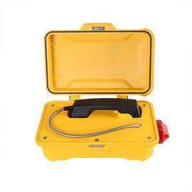 Ein guter Preis. IP68 wetterfestes analoges Nottelefon-System des Telefon-PAS Voip Online