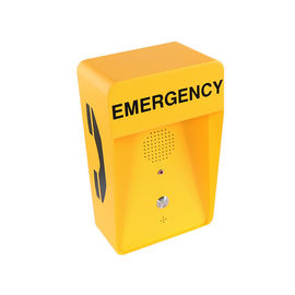 Ein guter Preis. Vandalensicheres IP66 SOS Notruf-Outdoor-Telefon Online