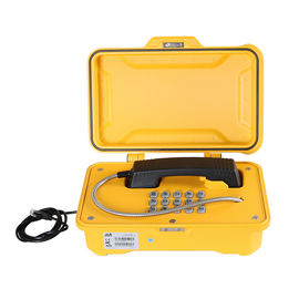 75-90db industrielles wetterfestes Telefon VoIP