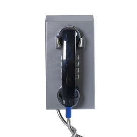 Metallanaloges Hochleistungstelefon IP65-IP67