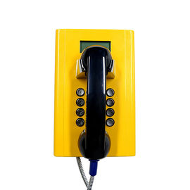 Vandalen-Beweis-Telefon G/M walzte gepanzertes Stahl kalt
