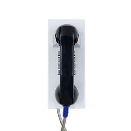 Hörer-Vandalen-beständiges Telefon des Edelstahl-IP65