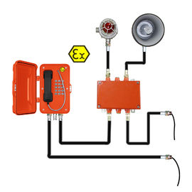 Ein guter Preis. IP67 IP-Explosionssicherheitstelefon Online