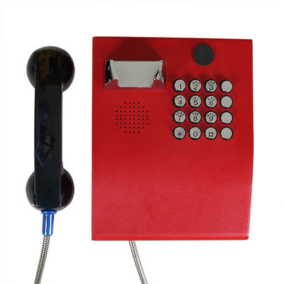 Ein guter Preis. Robuste Tastatur IP65 PCB Vandalensicheres SIP-Telefon Online
