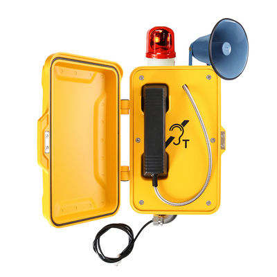 Ein guter Preis. Anti-Vandal IP66 1,5W SOS SIP-Telefon aus Aluminiumlegierung Online
