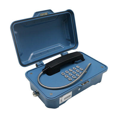 Kraftwerk-Telefon Wand-Berg-VoIPs SIP2.0 G/M wasserdichtes