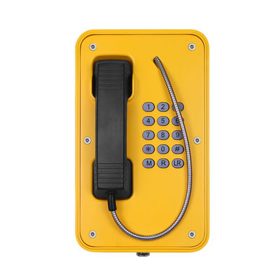 Ein guter Preis. VoIP-Telefon 1.5W IP67 feuchtigkeitsbeständiges für Chemiefabriken Online