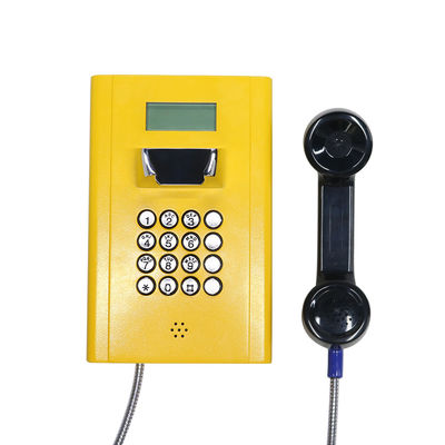 Ein guter Preis. Vandalen-beständiges Telefon SCHLÜCKCHEN-G/M 1.5W für Bank-Krankenhaus Online