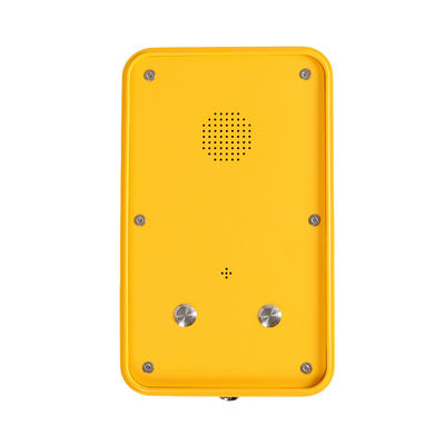 Ein guter Preis. Analoges SCHLÜCKCHEN-G-/Mwetter-beständiges Telefon mit zwei Knöpfen Online