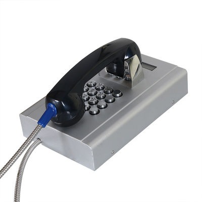Ein guter Preis. Antivandalen-Campus-Notknopf-Überlandleitungs-Telefon SCHLÜCKCHEN G/M Online
