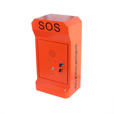Ein guter Preis. PAS-One Touch-Skala-Vandalen-beständiges Telefon IP54 GSMR übergibt frei Online
