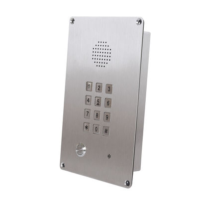Aufzugs-Telefon-allgemeine Notaufzug-Wechselsprechanlage, PAS-Knopf-Notruftelefon