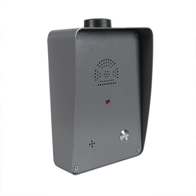 Schroffes Kasten G/M 3G 4G des Notruf-IP65 an der Wand befestigtes Telefon