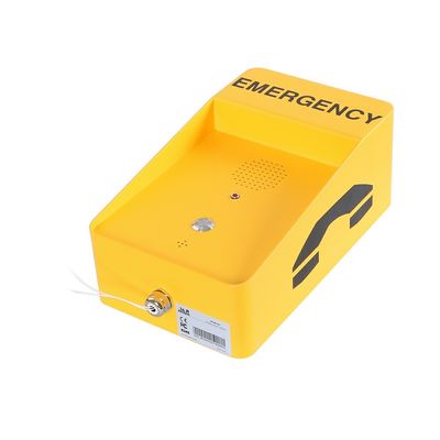 Ein guter Preis. Handsfree GSM Notrufbox aus kaltgewalztem Stahl Online