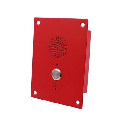 Ein guter Preis. Robuste Aufzugs-Nottelefon-U-Bahn VLAN Handfree der Wohnungs-IP54 Online