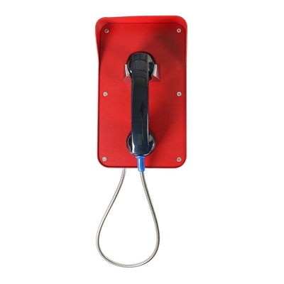 SCHLÜCKCHEN IP65 voll- Duplex des Selbstskala-Nottelefon-Vandalen-Beweises