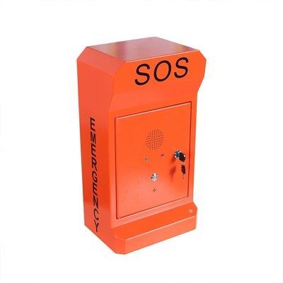 Ein guter Preis. 3G / 4G Notruftelefon für den Straßenrand, Freisprecheinrichtung, vandalensicher Online