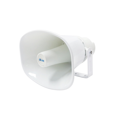 wasserdichter SCHLÜCKCHEN 25W Horn-Sprecher mit Poe-Stromversorgung