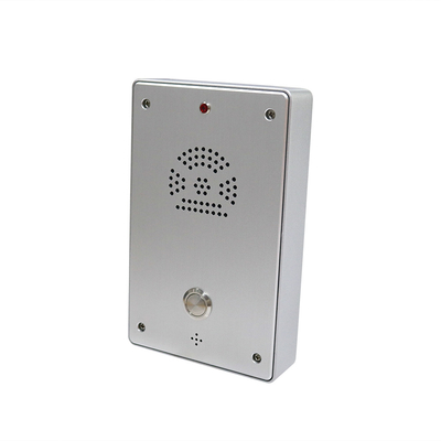 Ein guter Preis. Ein Knopf Anruf von Punkt zu Punkt Handsfree-Telefon für den Aufzug Online