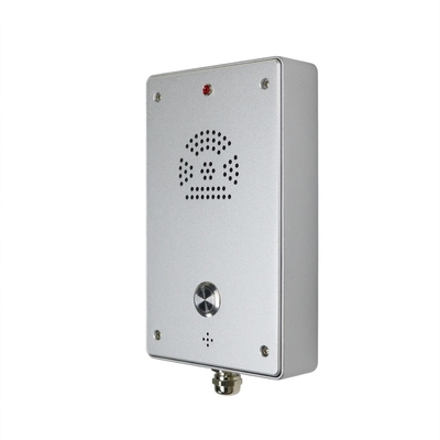 Ein guter Preis. Point-to-Point-Intercom-Notruftelefon mit einer Taste IP66 für Aufzüge Online