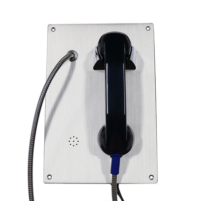 Ein guter Preis. Vandalbeständiges Telefon / Edelstahl-Hotline-Telefon für saubere Räume Online