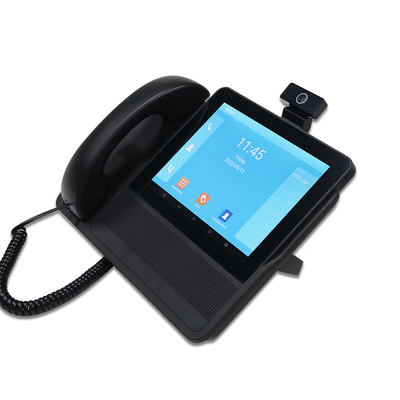 Ein guter Preis. IP-Netz-Gegensprechanlage, Touch Screen Multimedia-intelligentes Videotelefon Online