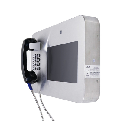 Ein guter Preis. Der Visitations-Telefon-intelligenten Netze Video 1280*800 LCD Videotelefon Online